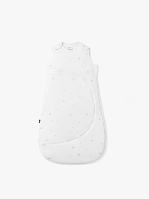 Snüz SnuzPouch Sovpåse 2.5 TOG, White/Star