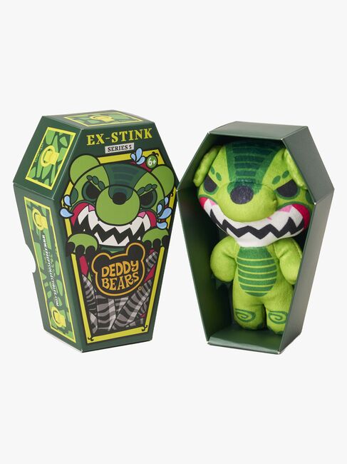 Roblox Deddy Bears S4 Gosedjur Coffin 15cm Blandad