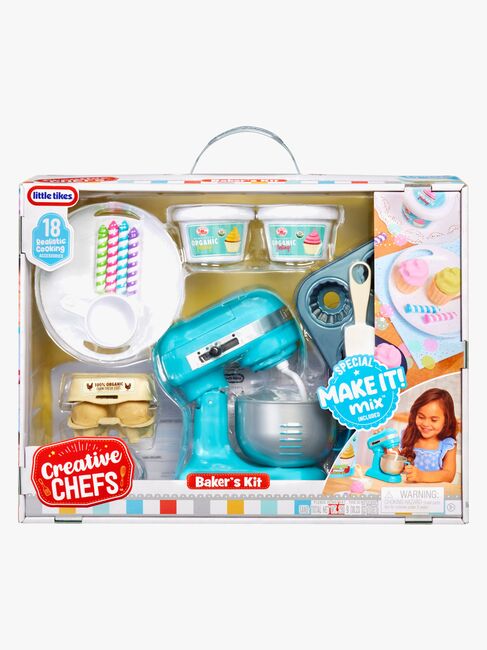 Little Tikes Creative Chefs Bakset