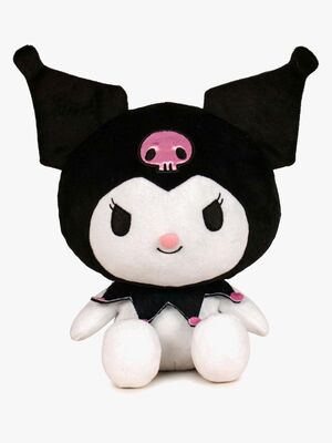 Hello Kitty Friends Plüschtier 25 cm, Kuromi