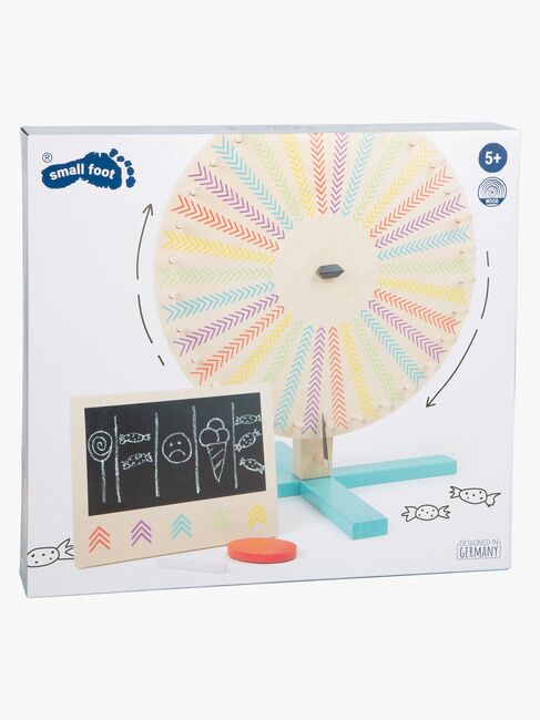 Small Foot Lyckohjul Active