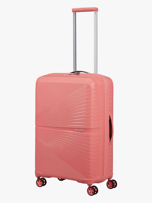 American Tourister Airconic Spinner Resväska 67L, Solar Pink