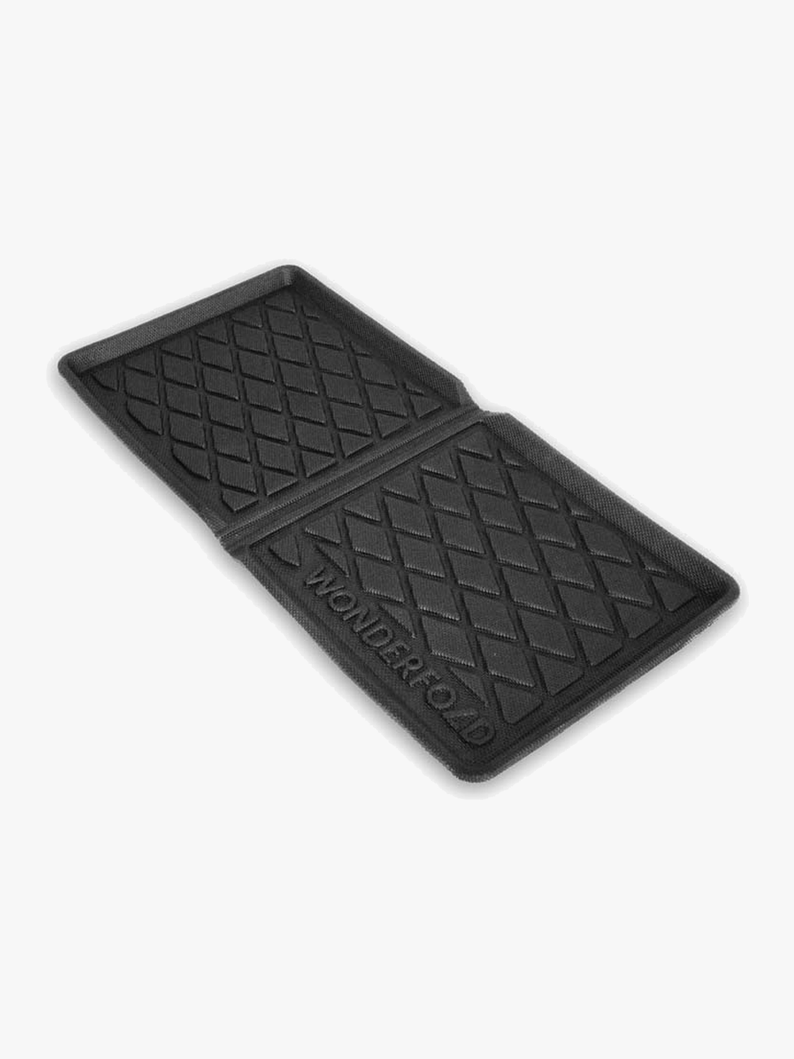 WonderFold W2 Golvskydd, Svart