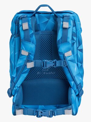 Beckmann Classic Ryggsekk 22L, Blue Lightning