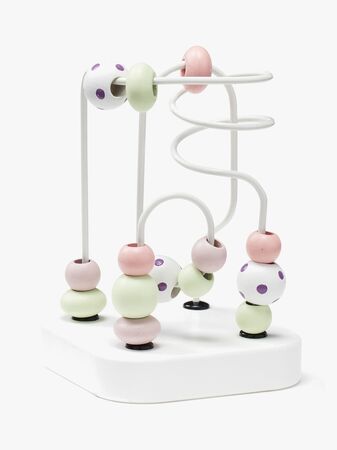 Kids Concept Edvin Kulbana Mini, Vit