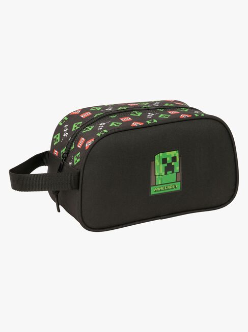 Minecraft Necessär, Svart