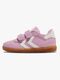 Hummel Victory Suede II Infant Sneakers, Roseate Spoonbill