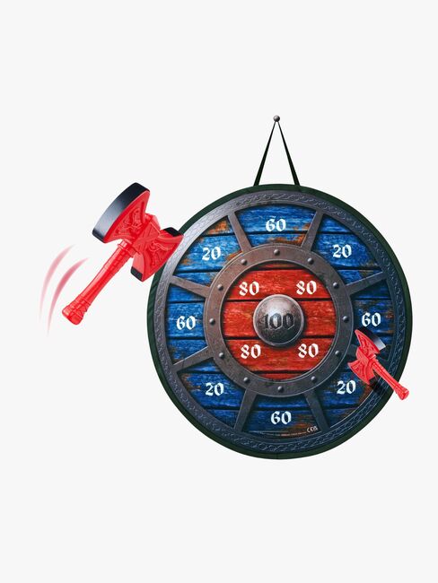 Simba Toys Kastspel med Måltavla Vikingar