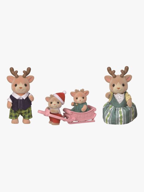 Sylvanian Families Figurset Renfamilj