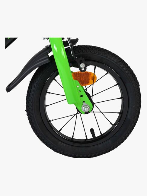 Volare Super GT Cykel 12 Tum, Grön