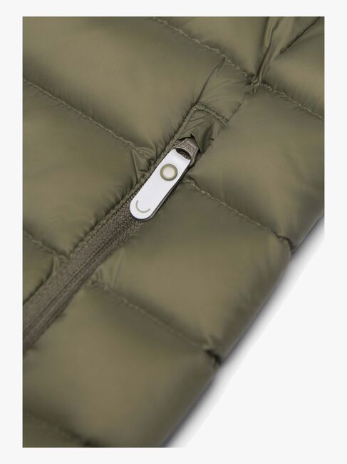 Viking Aery Light Lättviktsjacka Dun, Olive