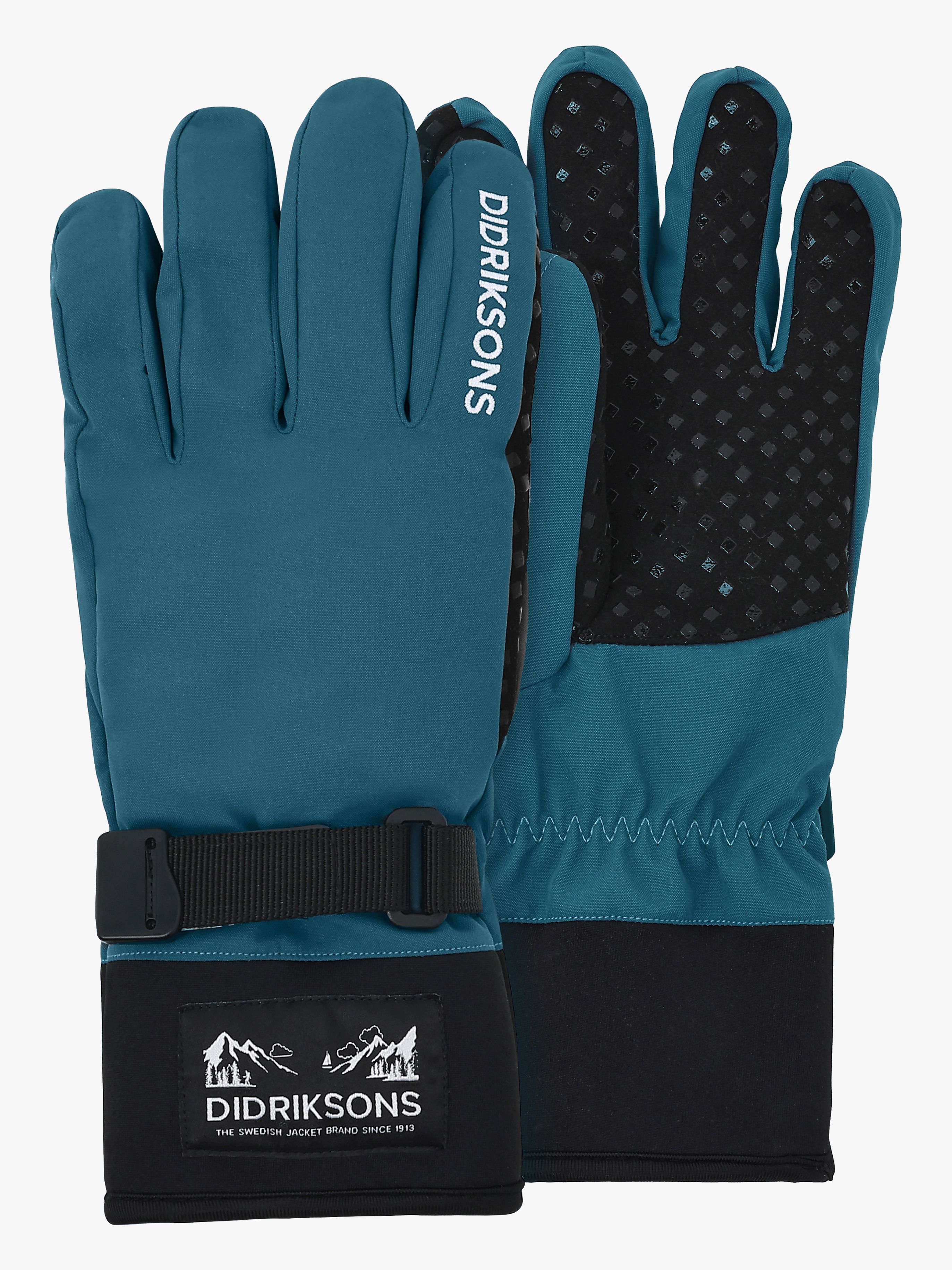 Didriksons Lovas Handskar, Star Blue, 5