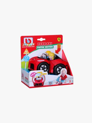 BB Junior Poppin Drivers Ferrari