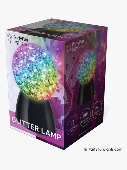 PartyFunLights Färgskiftande Glitterlampa 605411-4705_3a.jpg