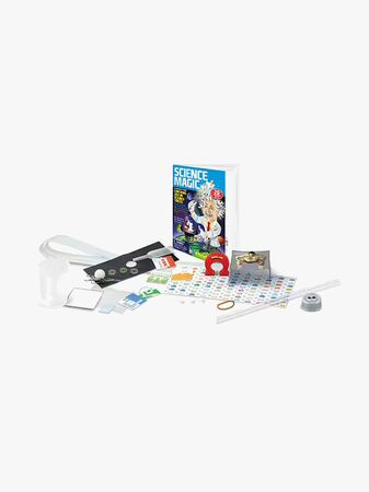 4M Kidzlabs Experimentkit Vetenskaplig Magi