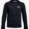 Under Armour Cotton Fleece Tröja, Black