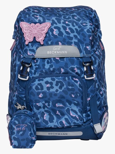 Beckmann Classic Ryggsäck 22L, Cheeta