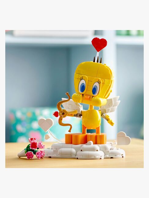 LEGO Iconic 40824 Romantikern Pip