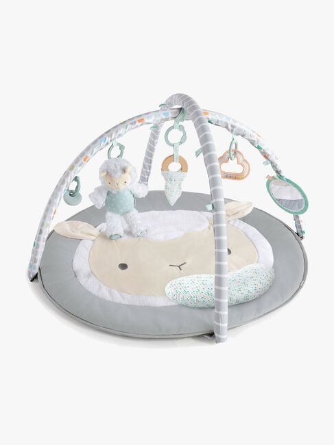 Ingenuity Sheppy’s Spot™ Plush Babygym