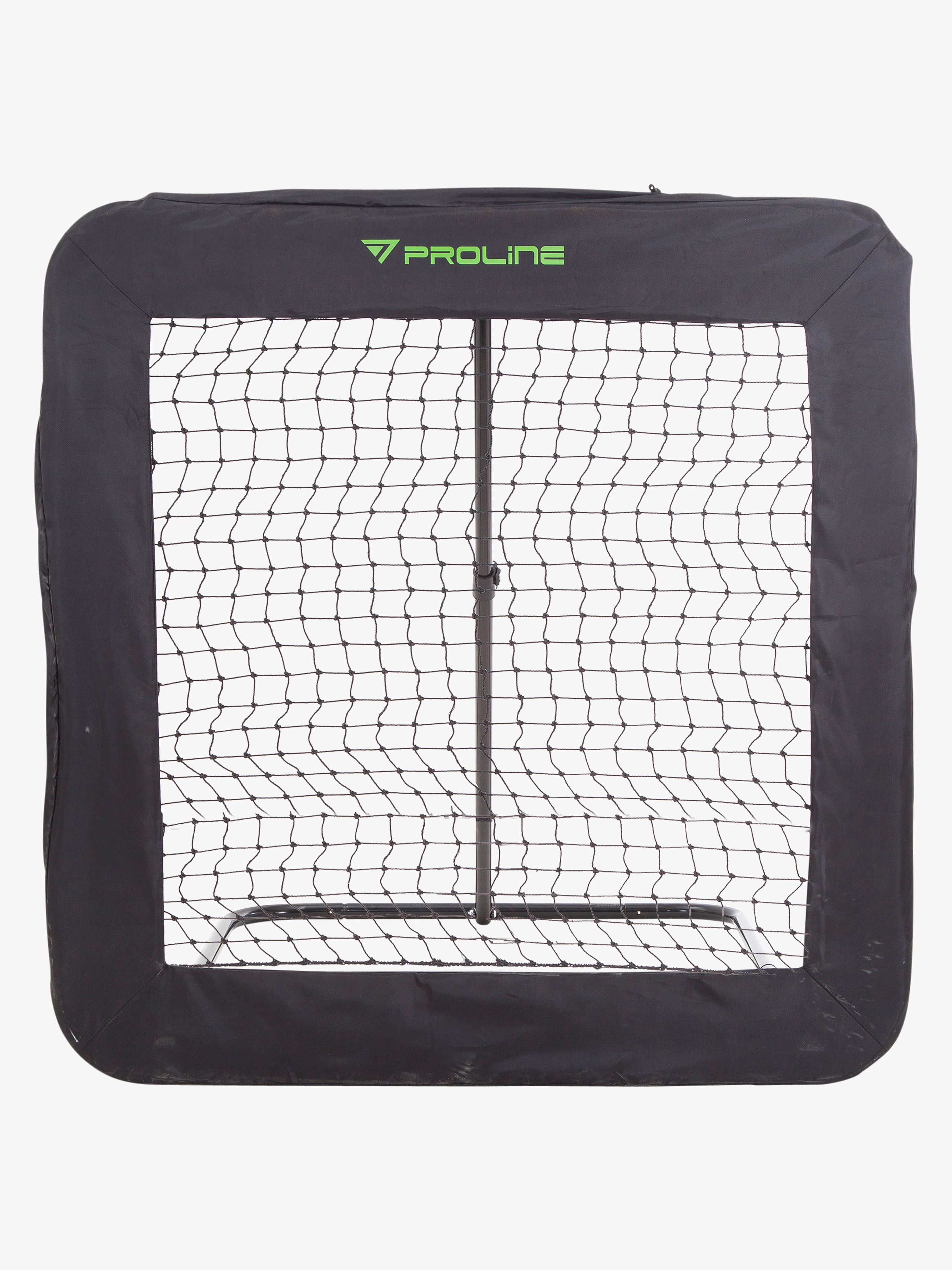 Proline Rebounder Pro, 84x84 cm Svart