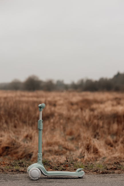 Vanilla Copenhagen Sparkcykel, Fern