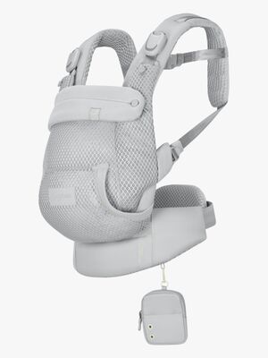 Cybex LAYA Bärsele, Fog Grey