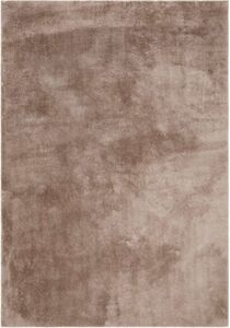 KM Carpets Cozy Matta 110x160, Linen
