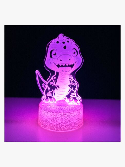 Powerpal Nattlampa Dinosaurie