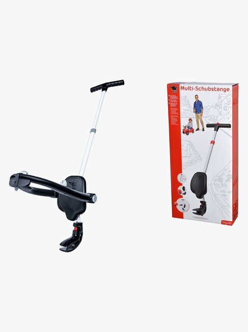 BIG Gåbilshandtag, Grå