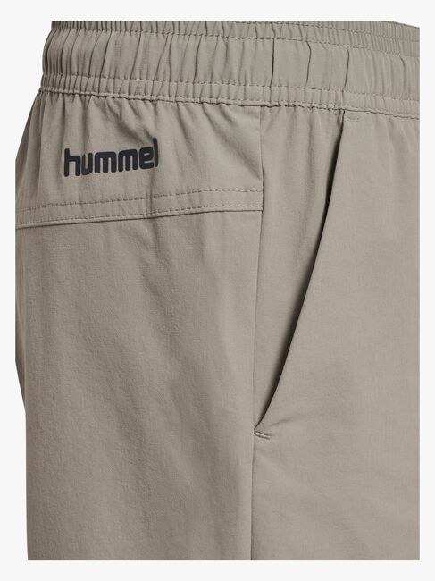 Hummel JR Stretch Byxor, Rock RIdge