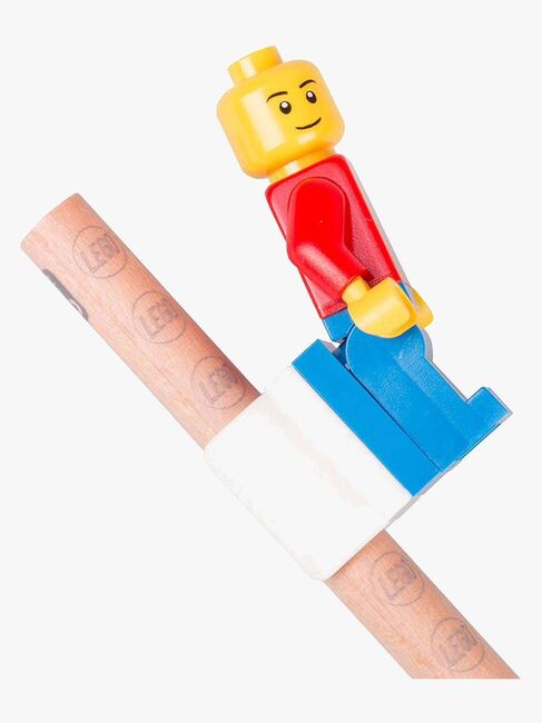 LEGO Skrivset med Figur