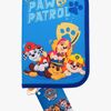 Paw Patrol Fyllt Pennfodral, Blå