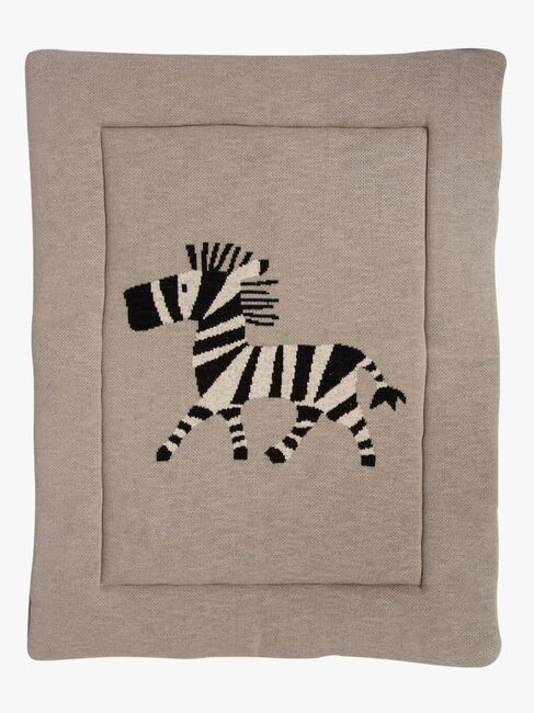Quax Lekhagematta, Zebra