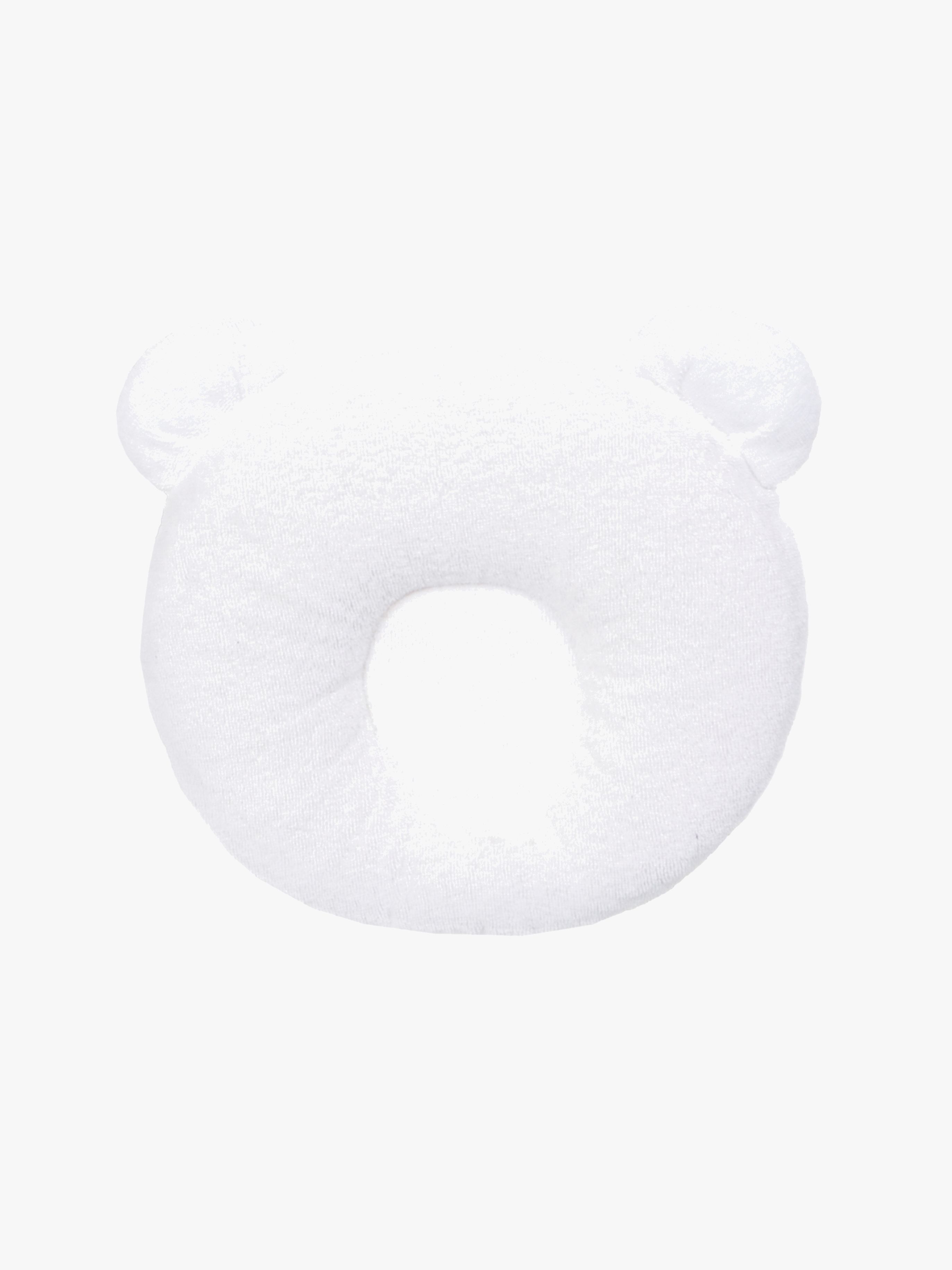 Candide Panda Babykudde, Vit