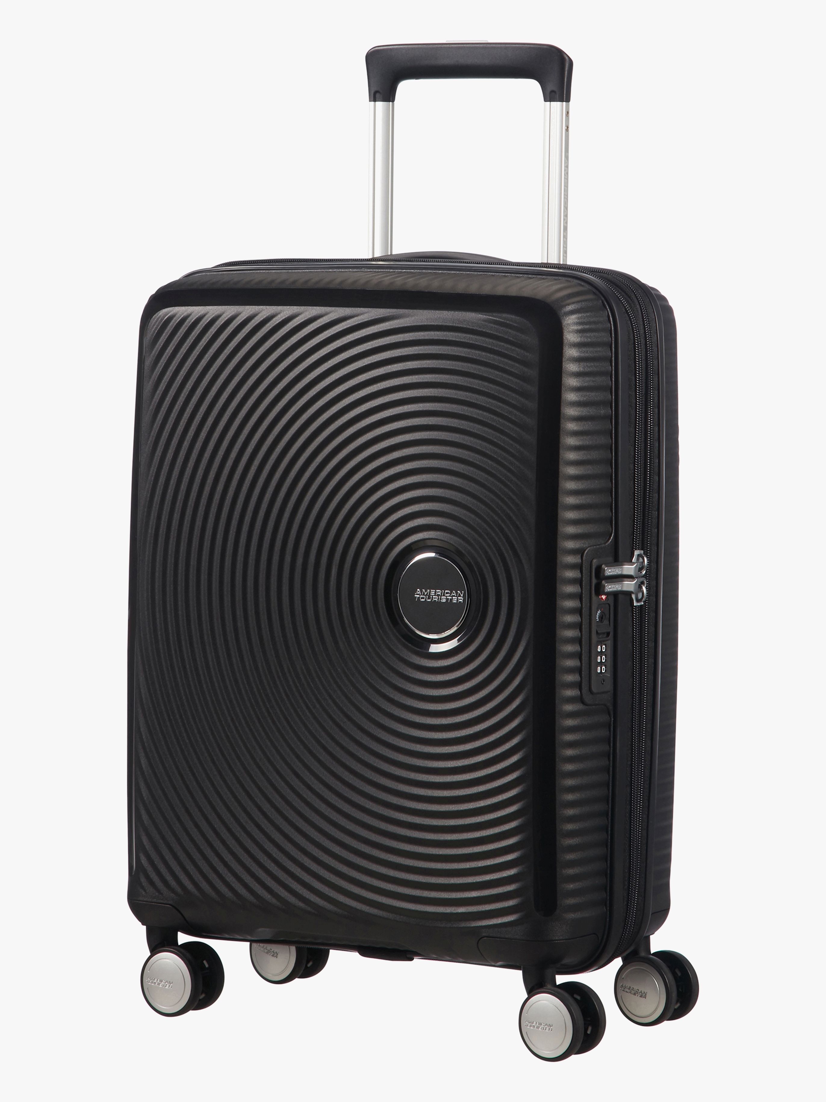 American Tourister Soundbox 55cm – expanderbar handresväska