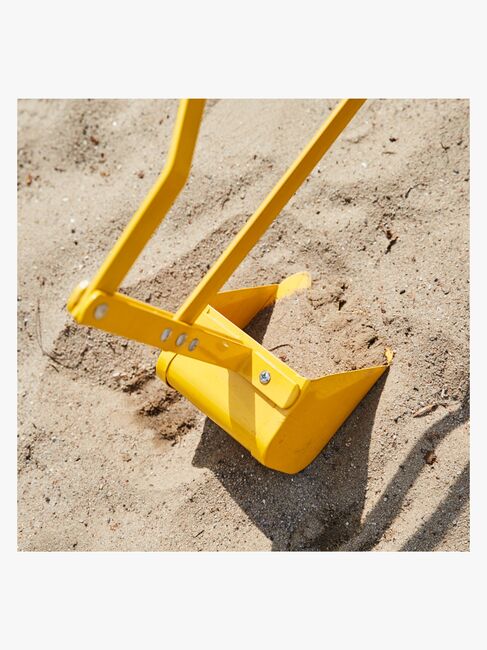 Nordic Play Active Grävskopa Till Sandlåda