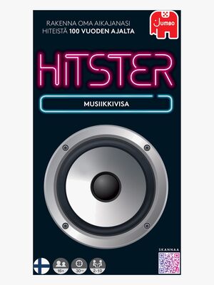 Hitster Seurapeli Alkuperäinen