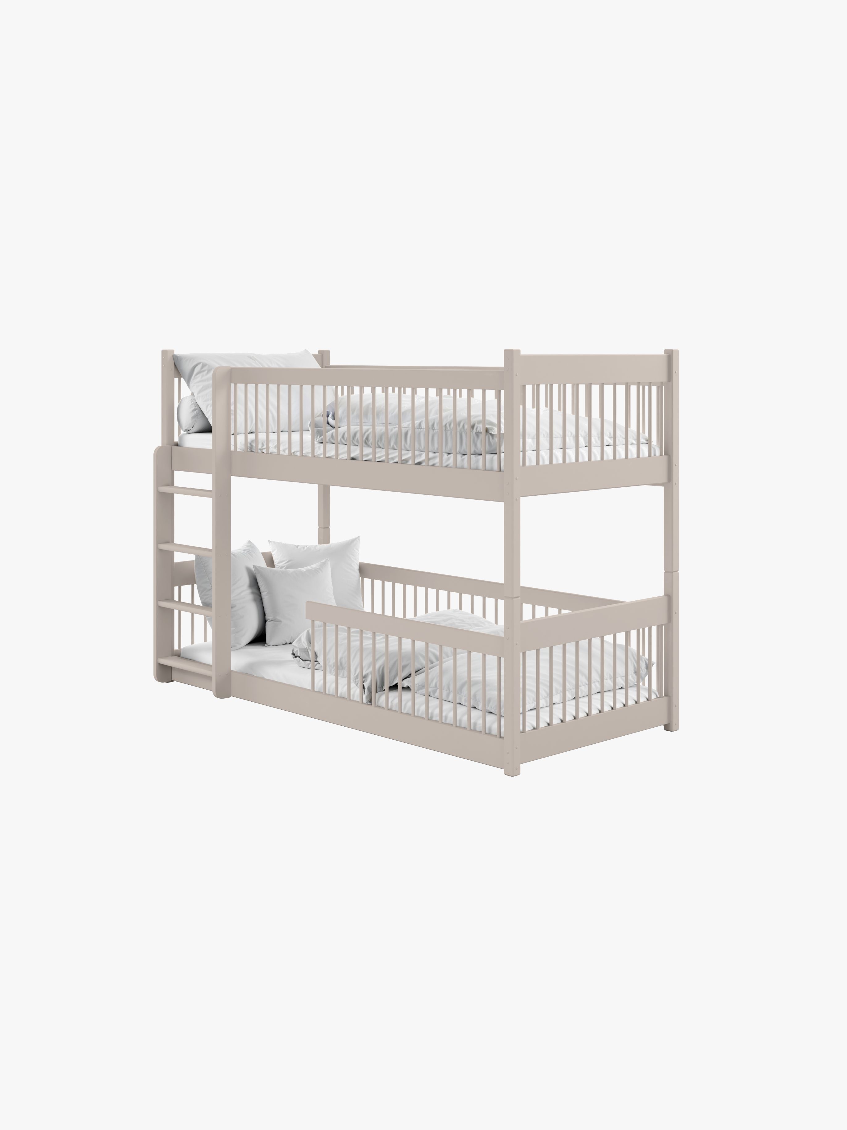 Lano Meble BOSTON Våningssäng 90×200 Cashmere