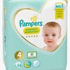 Pampers Premium Protection Blöjor Stl 4 9- 14 kg 24-Pack