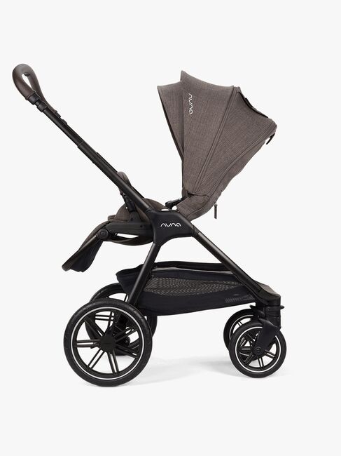 Nuna TRIV LX Duovagn med All-Season Set, Chestnut