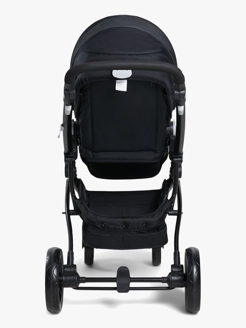 Beemoo Move Duo Duovagn, Black