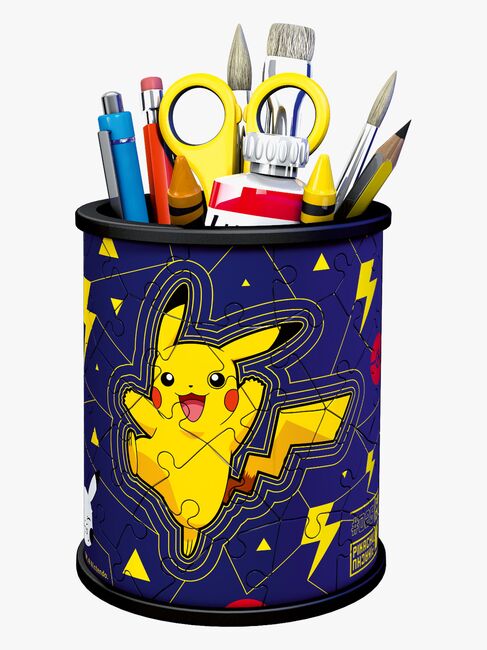 Ravensburger Pokemon 3D-Pussel Pennställ 54 Bitar