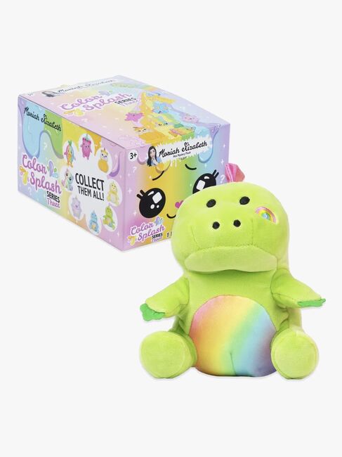 Moriah Elizabeth Mystery Gosedjur Series 3 15 cm Blandad