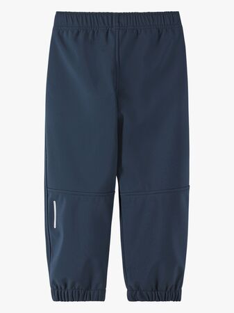 Reima Kuori Softshellbyxor, Marinblå