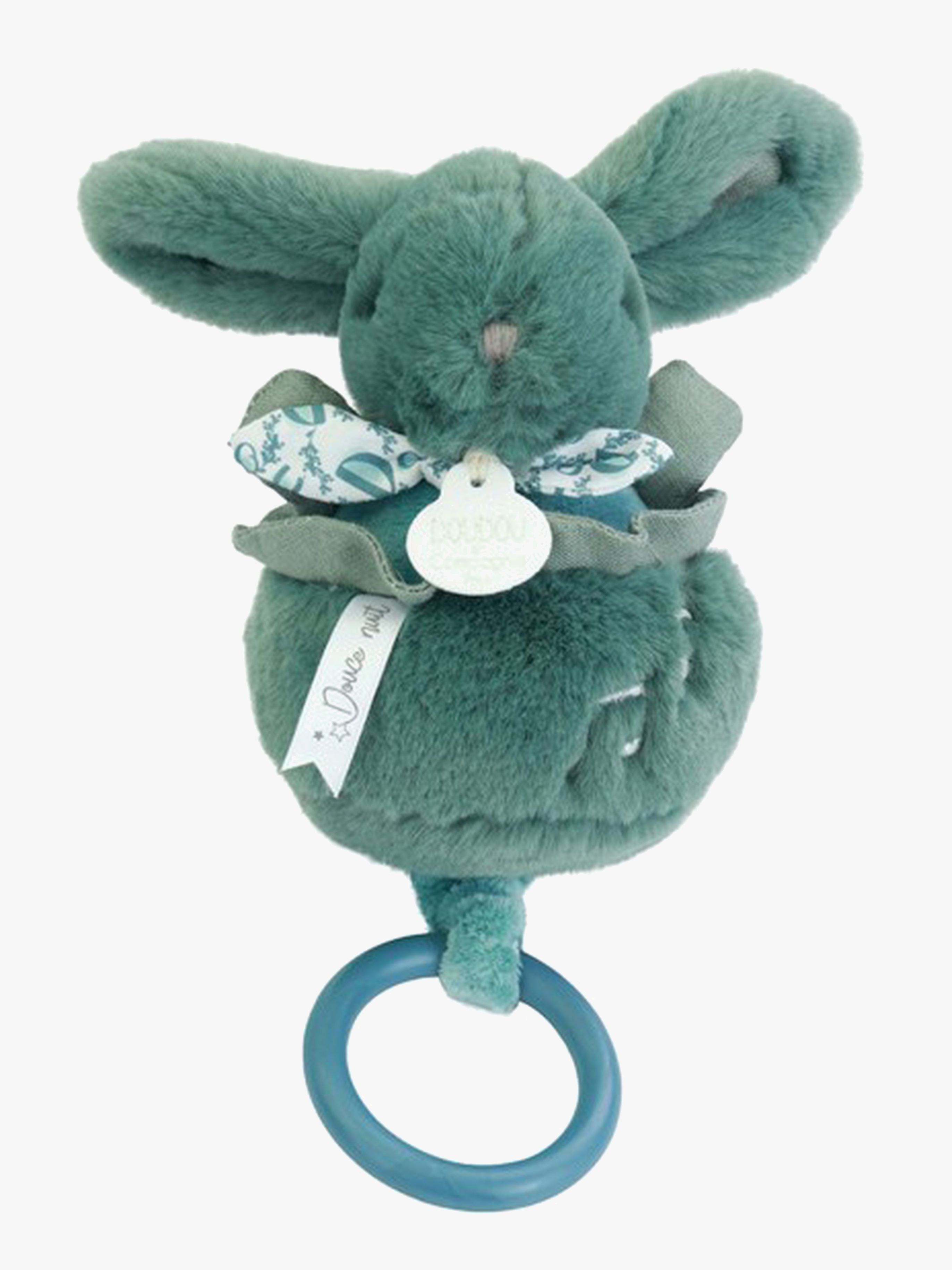 DouDou Bunny Speldosa, Sage Green