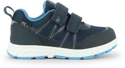 Leaf Byle WP Sneakers, Stone Blue
