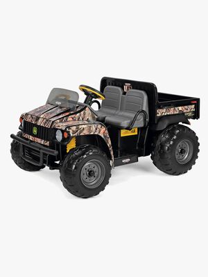 Peg Perego John Deere Gator HPX Elbil Camo