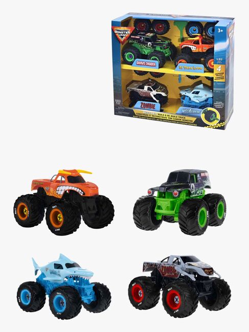 Monster Jam Mechanix Build N ReBuild Fordon 4-Pack 1:32 5004756-2139_1.jpg