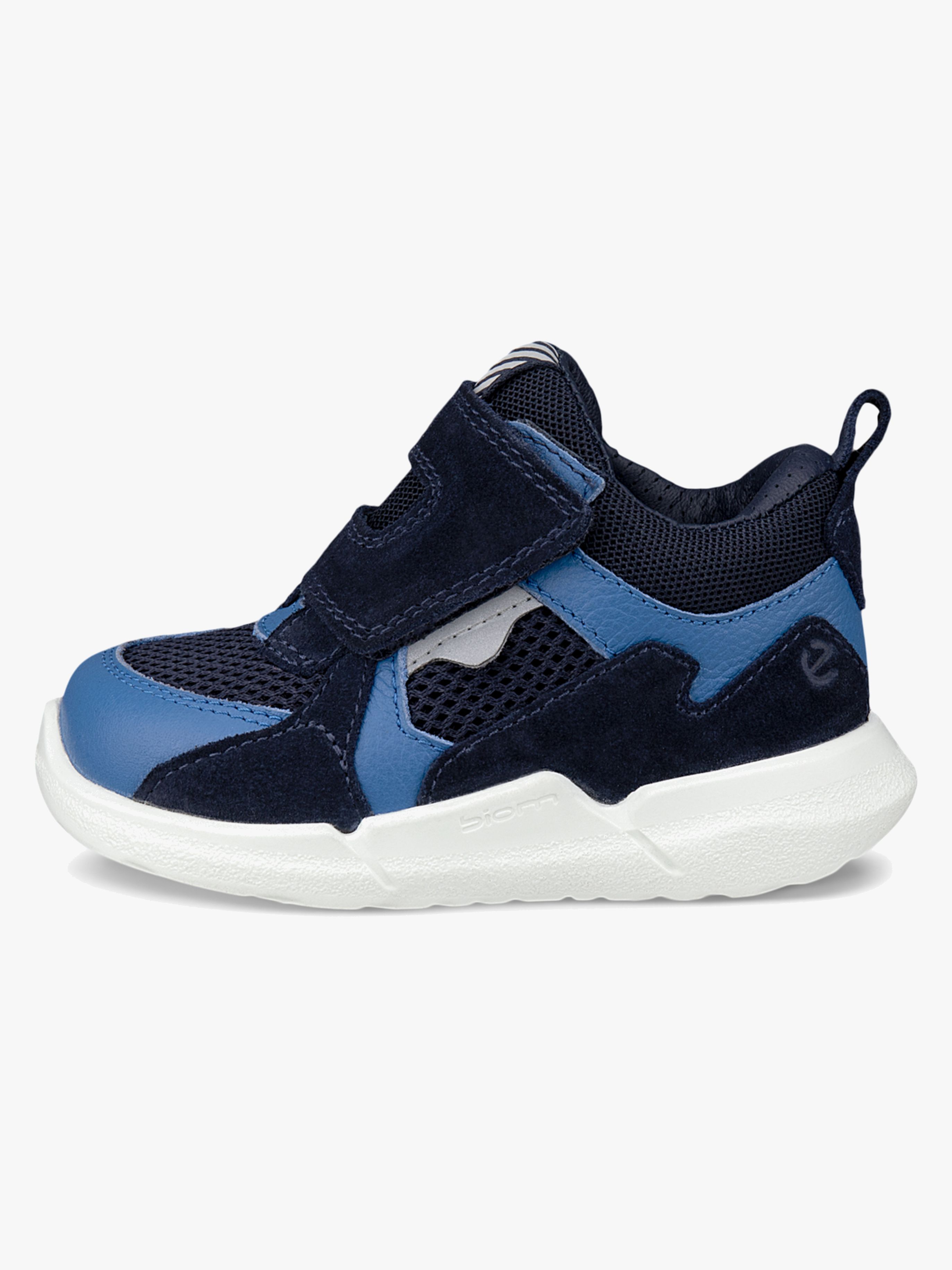 Ecco Biom 2.2 Infant Sneakers, Federal Blue/Marine, 20