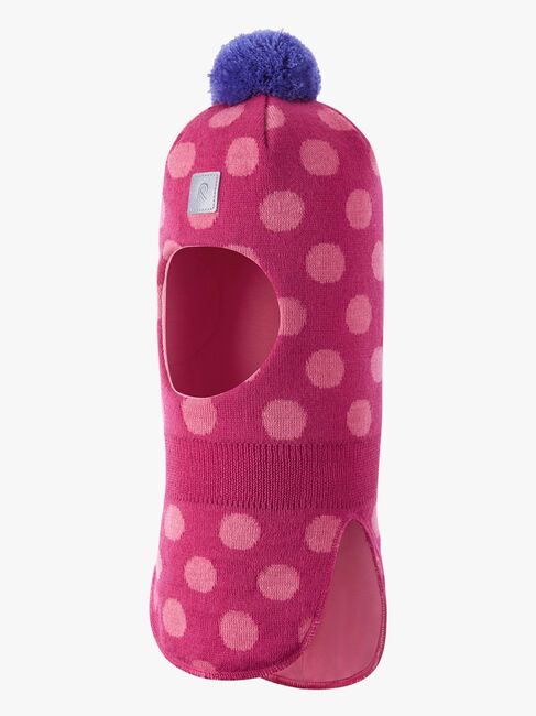 Reima Polkka Balaklava Ullmix, Rosy Berry